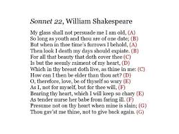 how to write a sonnet 9 steps