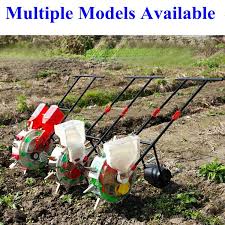 For Onion Seed Planter Drum Seeder