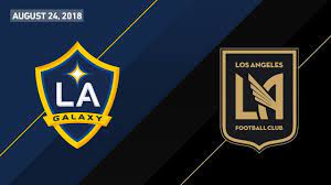 David bingham makes himself big for the save. Highlights La Galaxy Vs Los Angeles Football Club August 24 2018 Youtube