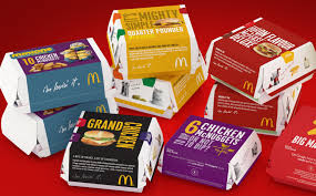 mcdonalds packaging design berge