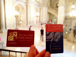If you currently have an nypl account and your card has expired, The New York Public Library Thank You Literarychicks For Sharing Your Love Of