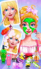 sleeping beauty makeover play on pc