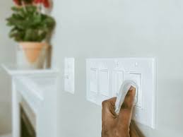 light switches with one power supply