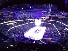 section 307 at amalie arena