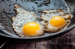 Do eggs ruin nonstick pans?