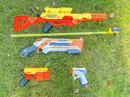 The best nerf guns are fast, furious and unbelievably fun. Diy Nerf Gun Storage Rack The Handyman S Daughter