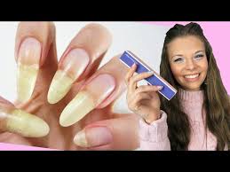 how i safely buff my nails nail buffer