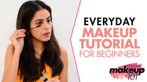 everyday makeup tutorial makeup 101