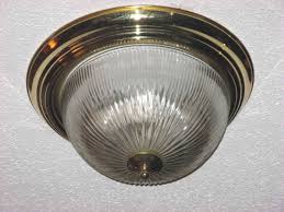 flush mounted ceiling light