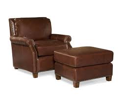 Palatial Furniture Kingston Leather Arm