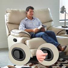 plastic sofa chair recliner release