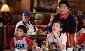 Reprinted from fresh off the boat: Diasporhahaha How Fresh Off The Boat Reshaped Sitcom Convention Tv Comedy The Guardian