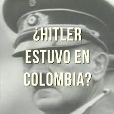 Adolf Hitler estuvo en Colombia? | ????¿ADOLF HITLER ESTUVO EN COLOMBIA? ????  La liberación de 2.800 documentos sobre la muerte de John F. Kennedy reabre  el debate sobre las múltiples teorías... |