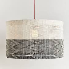 Popular Woven Lamp Shade L A C O England Prime Resource For
