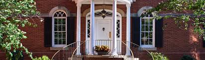 Boutique Hotels In Old Town Alexandria Va Morrison House
