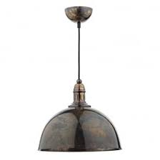 Base 14cm x 14cm, height 25cm light source. Bronze Light Fittings Character Lighting For Traditional Period Homes