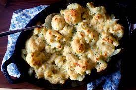 Top Cauliflower Mornay Recipes And Cooking Tips Ifood Tv gambar png