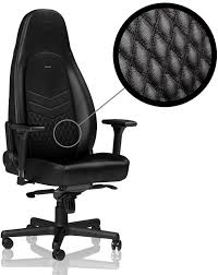 Noblechairs Icon Genuine Leather Gaming