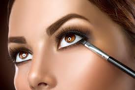 13 makeup tricks for brown eyes sweet