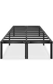Haageep 18 Inch Queen Bed Frame No Box