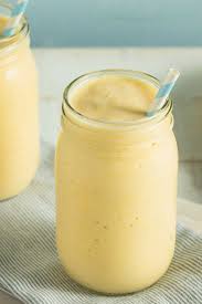 mango peach smoothie momables