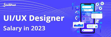 ui ux designer salary in india 2023