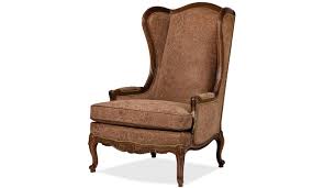 Classic Wing Backed Chair