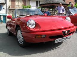 You need to source either the repair manual for them or just the ignition wiring diagram and wire colour legend for the 1980 and 1985 alfa spider to see if wire colours are different. 1992 Alfa Romeo Spider Veloce Repair Manual Catchheavy