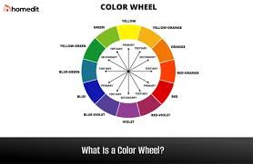 what is a color wheel