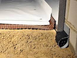 Crawl Space Work Cost