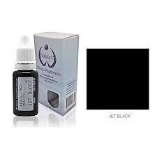 biotouch micropigment jet black pigment