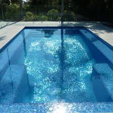 Pools Bisazza Australia Mosaic Pool