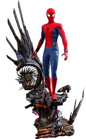 Homecoming es una de las próximas películas de marvel studios. Spider Man Deluxe Version Special Edition Quarter Scale Figure Sideshow Collectibles