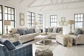 traemore living room set in linen by