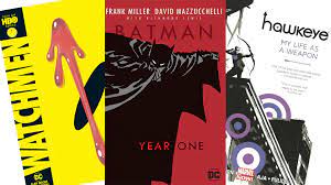 the best graphic novels creative bloq