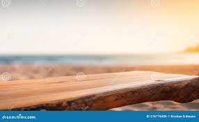 热带夏日柚木桌: 海滩海洋模糊背景和黄金时刻的氛围库存图片. 图片包括有制动手, 膳食, 室外- 276776405