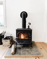 25 Home Wood Burning Stove Ideas Digsdigs