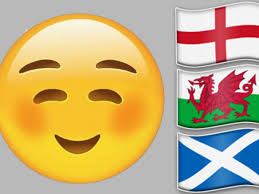If the flag don't render in the correct way, you will se the letters gb instead of the emoji. England Wales And Scotland Will Finally Get Their Own Flag Emojis In 2017 Mirror Online
