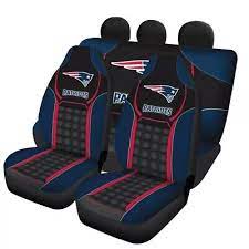 New England Patriots 5 Seats Car Seat