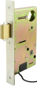 Pd97 Electrified Mortise Lock For