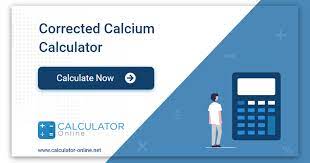 Corrected Calcium Calculator For Serum