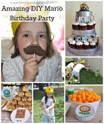 Download mario cupcakes ideas and share image with your friends and family members. Mario Birthday Party Ideas Bless This Mess