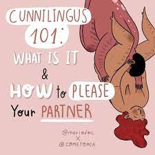 Cunnilingus 101 :What the F**k Is It + 5 Steps to Pleasing Your Partner -  Come to Mia