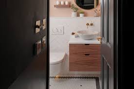 bathroom design stylish shower room