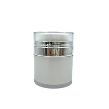 plastic cosmetic jars manufacturer