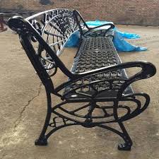 Iron Casting Bench Parts Patio
