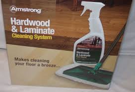 armstrong hardwood laminate cleaning