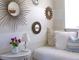  2013 interior decoration of guest room