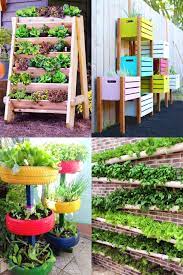 Container Vegetable Garden Ideas