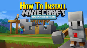 install minecraft education edition